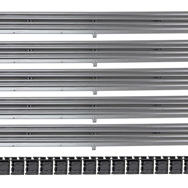 SCALEXTRIC C8212 Barrier and Clips Pack