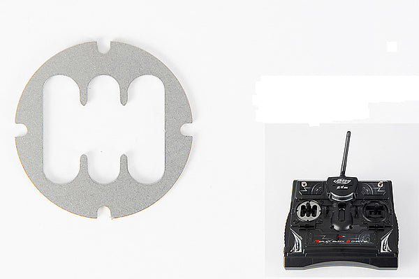 C907195 CARSON GEAR SHIFT GATE FOR REFLEX 6-CHANNEL