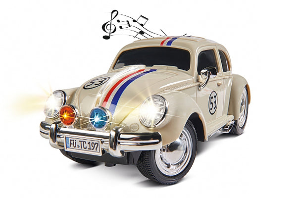 C907322 1:14 VW KAFER RALLY 53 'HERBIE' 2.4GHZ RTR