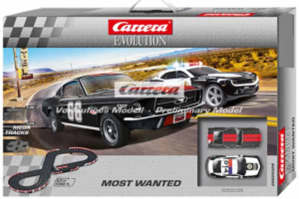 CA25228-1/32-MOST-WANTED