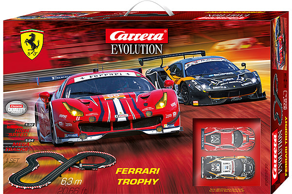 Carrera Ferrari Trophy 5.4m 2x Ferrari 488 GT3 CA25230