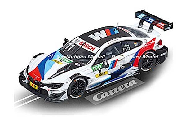 Carrera CA27602 BMW M4 DTM M WITTMAN NO 11