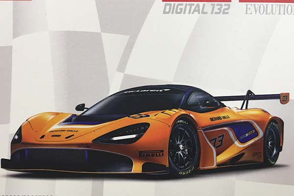 CA27609 MCLAREN 720S GT3 NO 3
