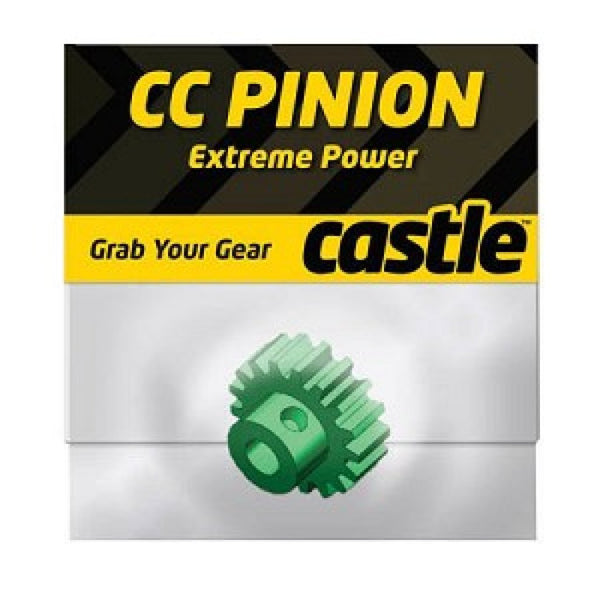 010-0065-02 CASTLE CREATIONS PINION 32DP - 20 TOOTH