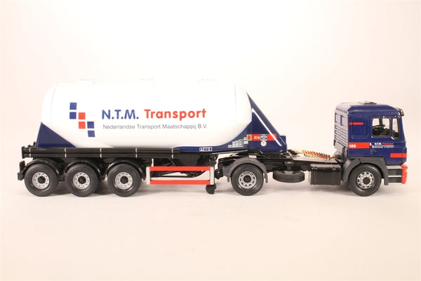 CC12006-LN Corgi Collectables MAN Feldbinder Tanker - "NTM"