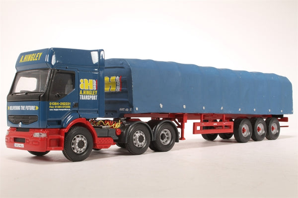 CC12110 Corgi Collectables Renault Premium "Hingley"