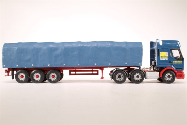 CC12110 Corgi Collectables Renault Premium "Hingley"