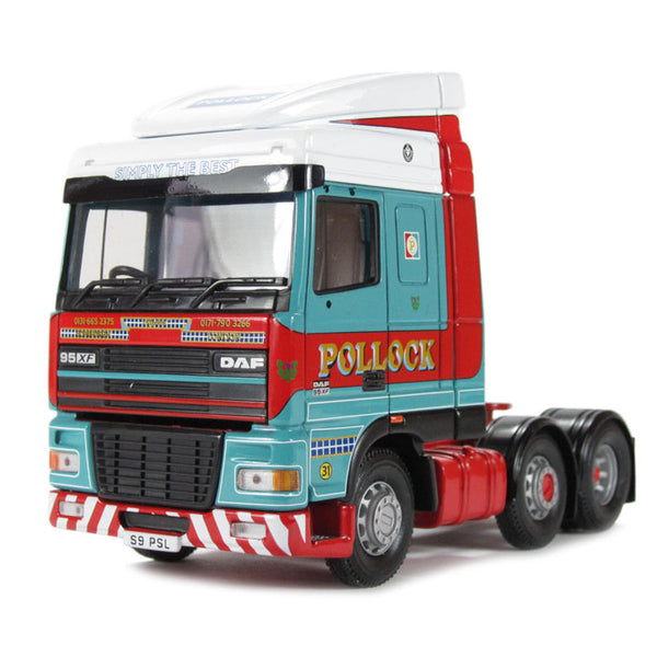 Corgi Collectables CC99130 Pollock (Scotrans) Truck Boxset