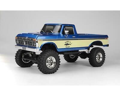 CA16104 CARISMA 16104 SCA-1E 1976 FORD F-150 BLUE PAINTED BODY