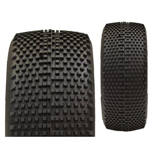 Procircuit CLAYMORE Pre-Glued Wheel and Tyres (1 pair)