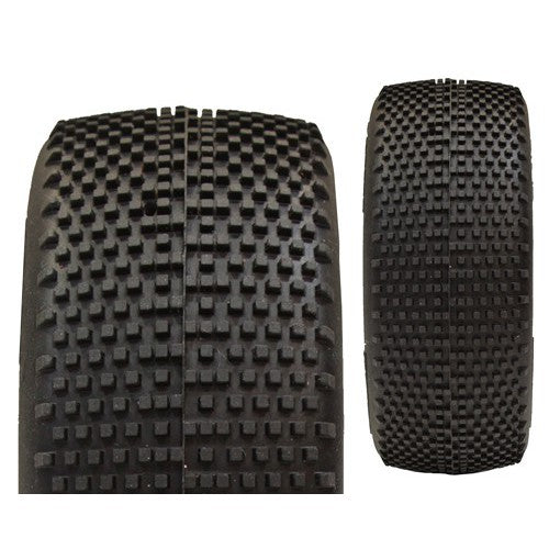 Procircuit CLAYMORE Pre-Glued Wheel and Tyres (1 pair)