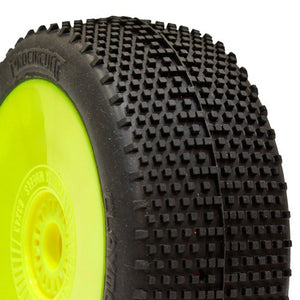 Procircuit CLAYMORE Pre-Glued Wheel and Tyres (1 pair)