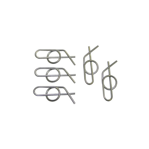 UR6401 SAFETY BODY CLIPS (5PCS)