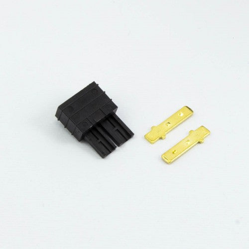 UR46203 ULTIMATE RACING TRAXXAS CONNECTOR MALE (1PC)