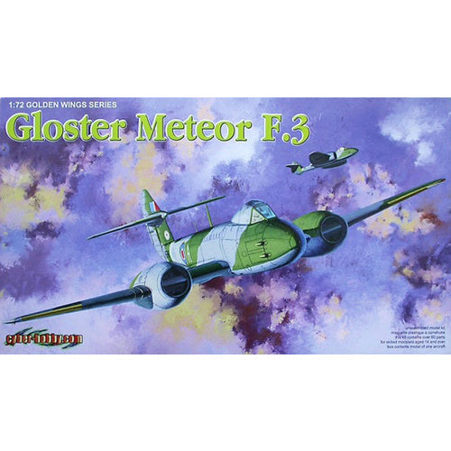 5044 CYBER HOBBY Gloster Meteor F.3