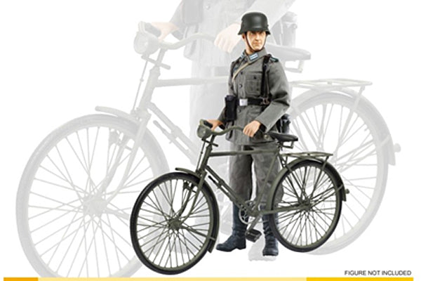 DRAGON 1/6 German Bicycle D75053