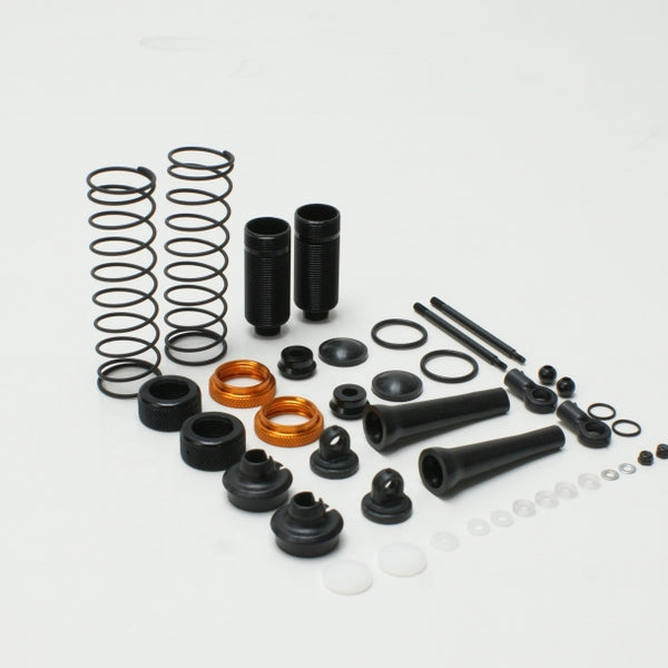 JQB0114 JQRACING COMPLETE REAR SHOCKS 2PCS