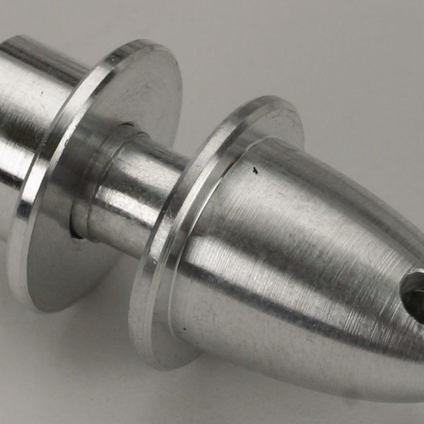 EFLM1923 E-FLITE Prop Adapter with Collet, 1/8