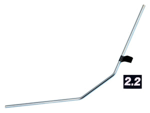 MUGEN MBX8/MBX8T FRONT ANTI-ROLL BAR - 2.1-2.6