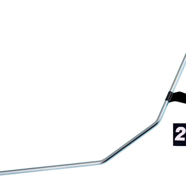 MUGEN MBX8/MBX8T FRONT ANTI-ROLL BAR - 2.1-2.6