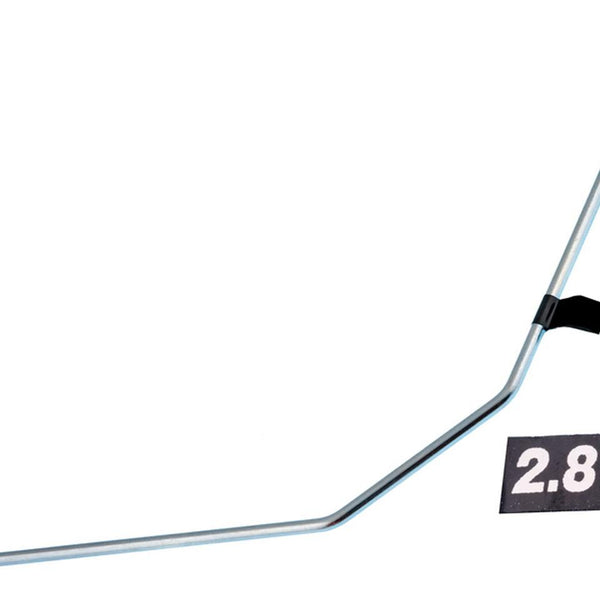 MUGEN MBX8/MBX8T REAR ANTI-ROLL BAR - 2.7-3.2