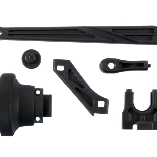 E0188 MUGEN REAR TENSION ROD MBX-6 ECO