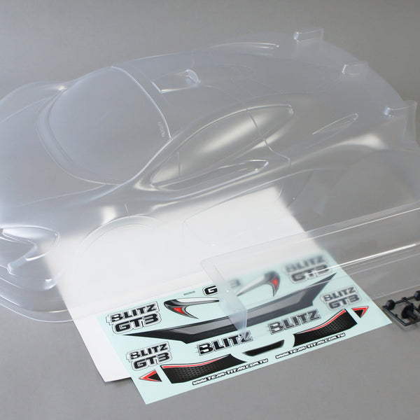 E1074 Mugen Blitz GT Body Type GT3-GBS (1mm)