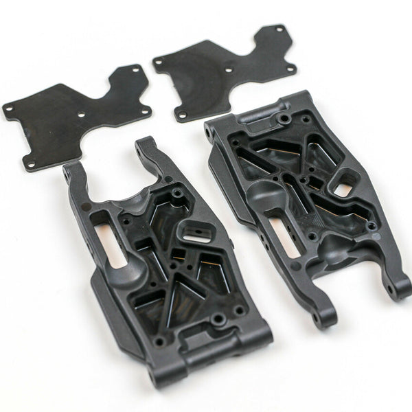 MUGEN Rear Lower Suspension Arms L/R MBX8R E2171