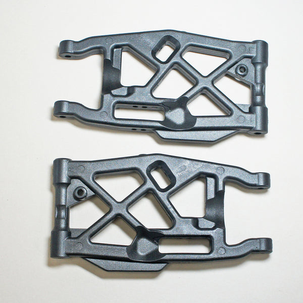 MUGEN E2183 Rear Lower Suspension Arms L/R (LW): X8R