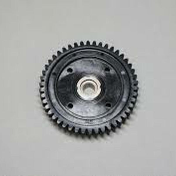 E2259 PLASTIC SPUR GEAR H.T. 46T: MBX8E