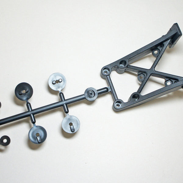 MUGEN Rear Wing Mount (+15) MBX8R E2429