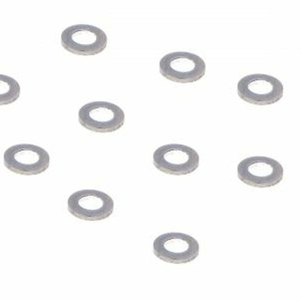 E2574 MUGEN ALLUMINIUM WASHER 2X4X0,5MM