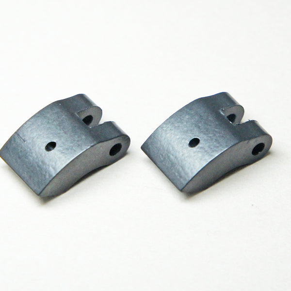 E2717 MUGEN V2 Carbon Clutch Shoes 2pcs (4-shoe)