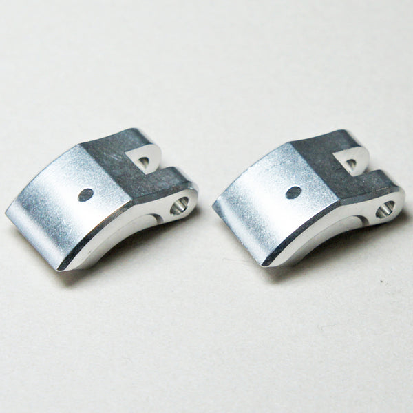 MUGEN V2 Alum Clutch Shoes 2pcs (4-shoe) E2718