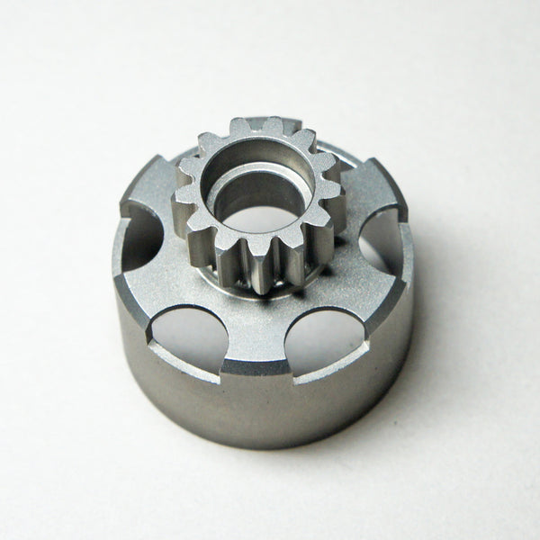 E2719 MUGEN V2 Clutch Bell 13T (4-shoe)