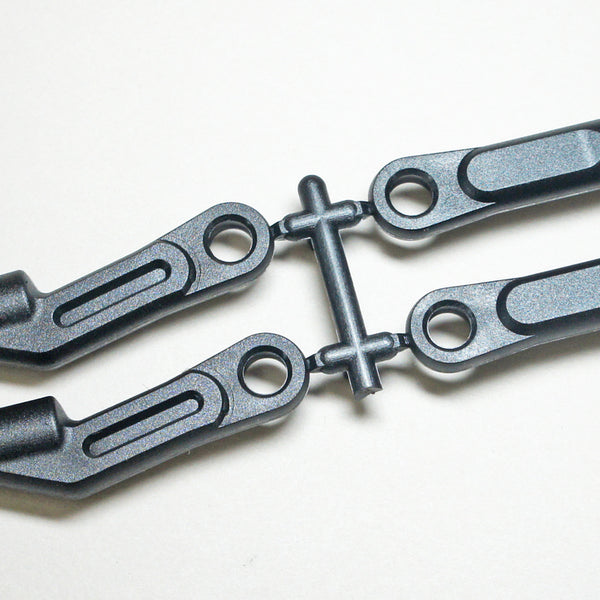 MUGEN Rear Camber Link Ends (4pcs): X8R E2823