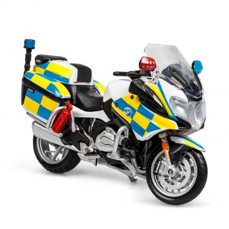 1:18 BMW R 1200 RT POLICE BIKE M39300-15953