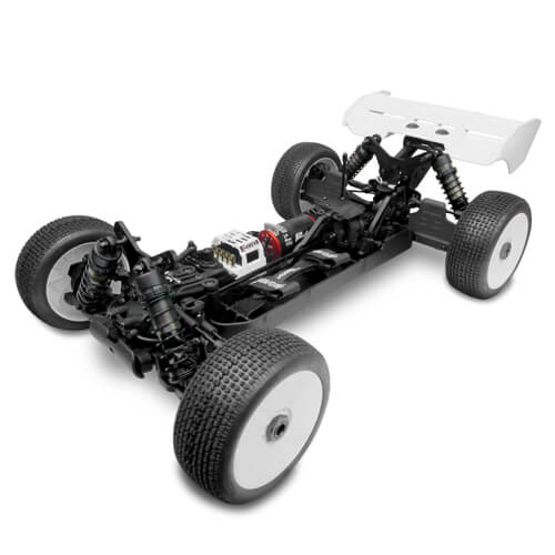 TKR5004 – TEKNO EB48SL 1/8th 4WD Competition Super Light Buggy Kit