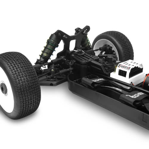 TKR5004 – TEKNO EB48SL 1/8th 4WD Competition Super Light Buggy Kit