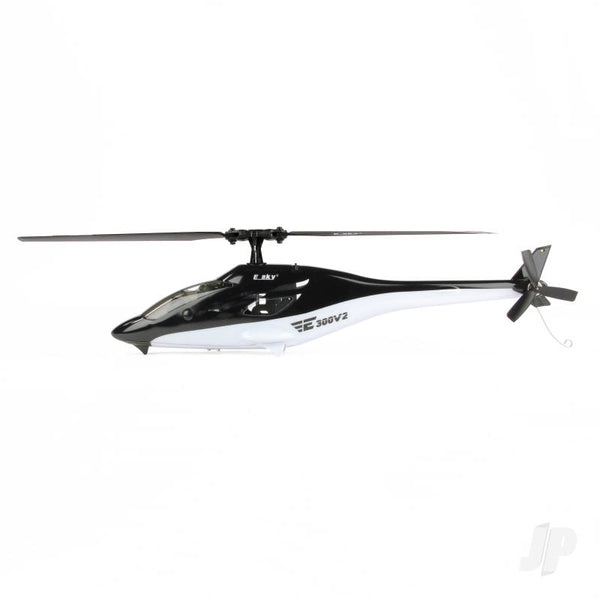 ESKY 300 V2 RTF Fixed Pitch Flybarless Helicopter, Mode 2