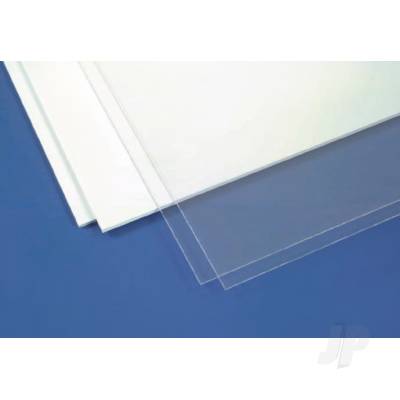 6x12in (15x30cm) White Sheet (2 Sheet per pack)