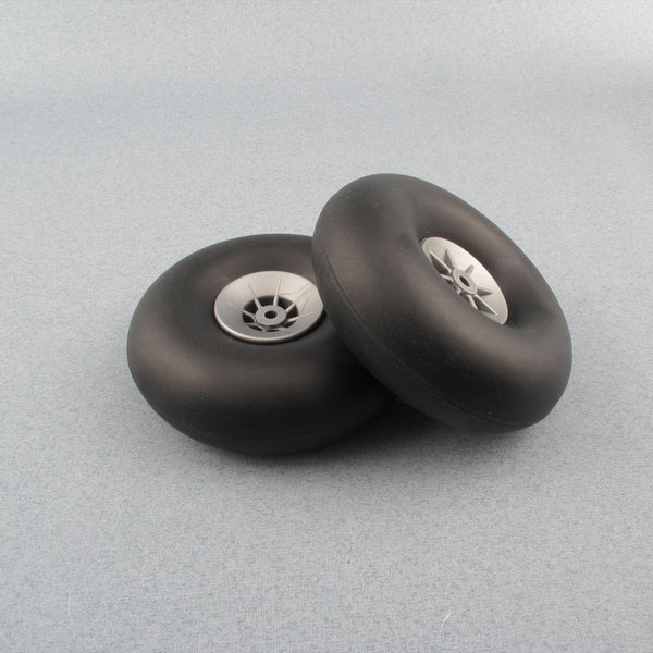 RAA1211 Airwheel Nylon Hub 90mm/3.5" (pk2)