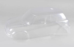 FG Body Mini Cooper, 2mm Transparent 05181