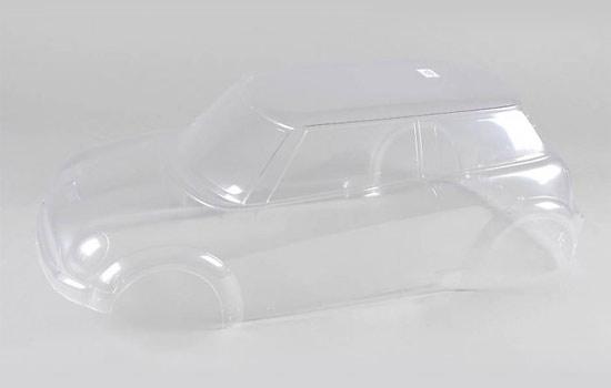 FG Body Mini Cooper, 2mm Transparent 05181