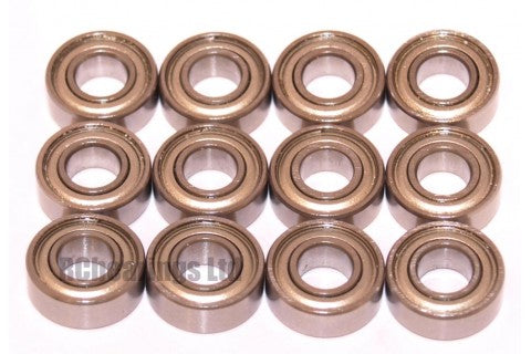 Tamiya 58041 Frog FULL Bearing Kit