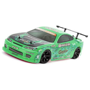 FTX5529 FTX BANZAI 1/10 BRUSHED DRIFT 4WD RTR 2.4GHZ / WATERPROOF