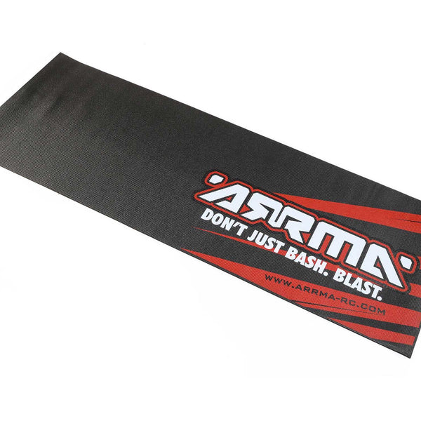 ARA840000 Arrma Foam Pit Mat, 24" x 68"