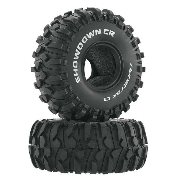 G-DTXC4019 Duratrax Showdown CR 1.9 Crawler Tire C3 (2)