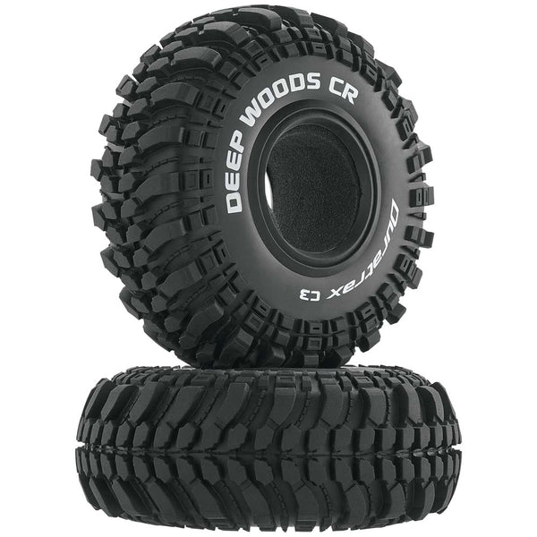 DTXC4062 Duratrax Deep Woods CR 2.2 Crawler Tire C3 (2)