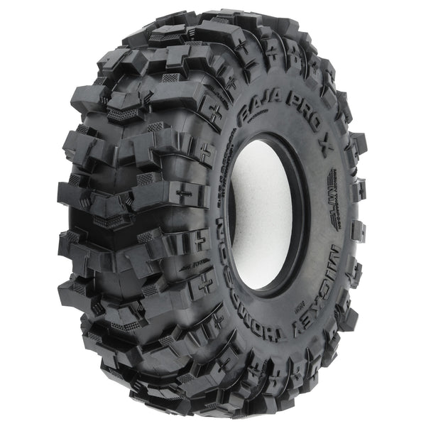 PRO10203-14 Proline 1/10 Mickey Thompson Baja Pro X G8 Front/Rear 2.2" Crawler T
